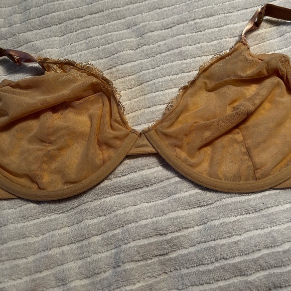 Victoria's Secret Lace Bra in Brown - Picture 7 of 9